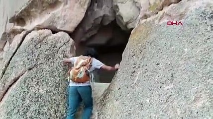 Doğu'nun Kapadokya'sı; Meya Antik Kenti