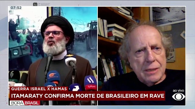 Israel encontra corpos de integrantes do Hamas