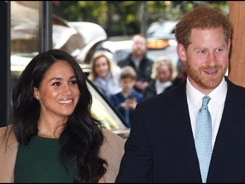 Meghan Markle et prince Harry prêts à quitter l 39Angleterre La rumeur enfle