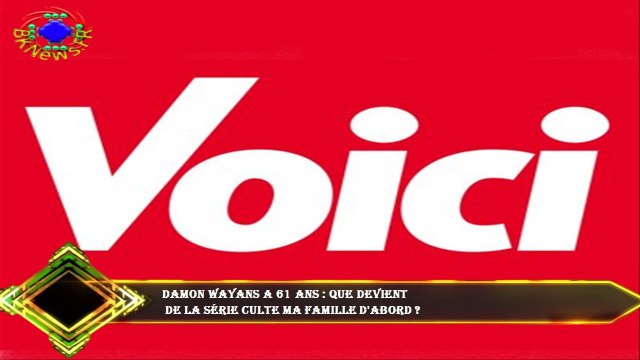 Damon Wayans a 61 ans : que devient de la série culte Ma famille d'abord ?