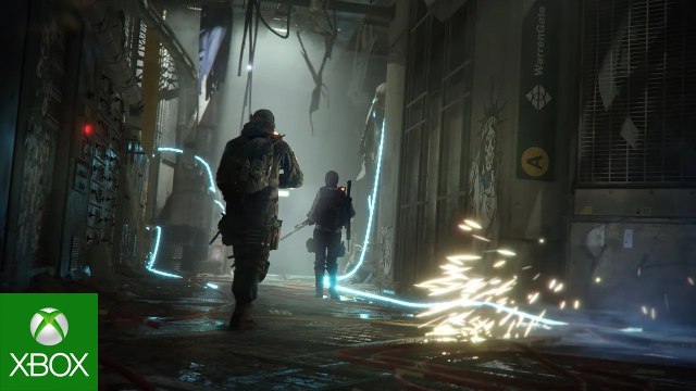 Tom Clancy's The Division Trailer: Underground DLC - Expansion 1 - E3 2016