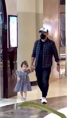 El truco de un padre para evitar que su hija se atiborre a golosinas que arrasa en las redes