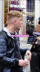 C'est quoi ton métier ? Chargé d'études en parfumerie