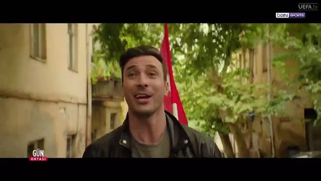 EURO 2032 Türkiye - İtalya adaylık tanıtım videosu yayınlandı