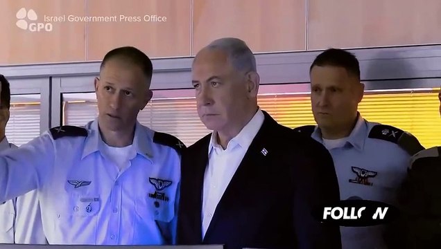 Israel formally declares war on Hamas.