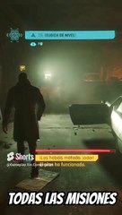 Cyberpunk 2077 Phantom Liberty, jugamos todas las misiones