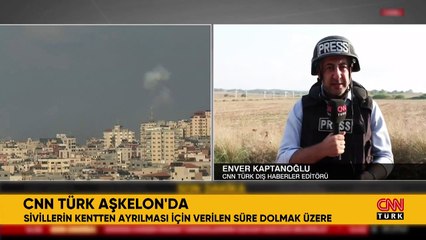 Hamas'ın verdiği süre doldu! Füzeler ateşlendi