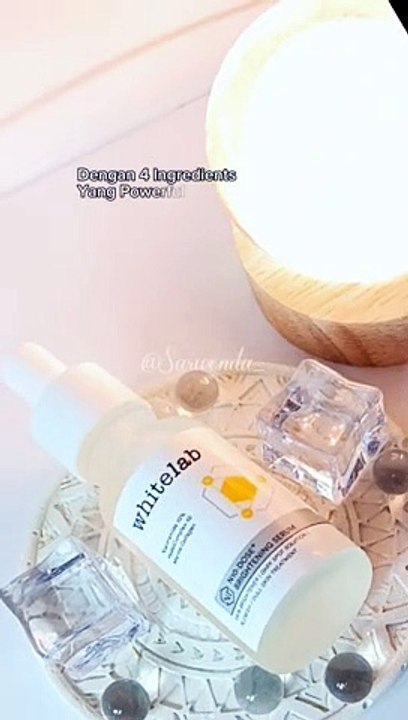 Brightening Serum Recommended