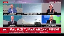 Hamas'ın yeraltı silahları göründü! Tüneller füze dolu