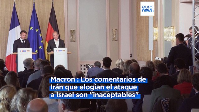 El eje franco-alemán trata de pulir sus relaciones bilaterales en medio de guerras y crisis