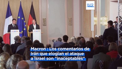 El eje franco-alemán trata de pulir sus relaciones bilaterales en medio de guerras y crisis