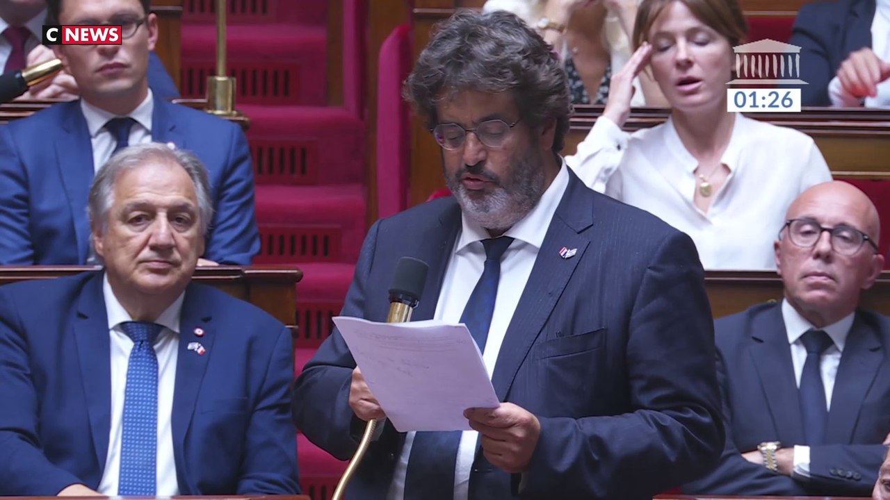 Meyer Habib : «Nous venons de vivre le 11 septembre de l’Etat juif»