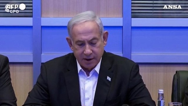 Israele sotto attacco. Netanyahu: Siamo in guerra con Hamas