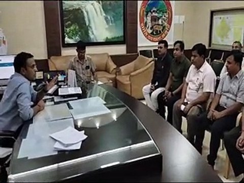 प्रचार सामग्री मुद्रण में कानूनी प्रावधानों की पालना की दी हिदायत-video