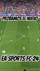 Probamos el EA Sports FC 24