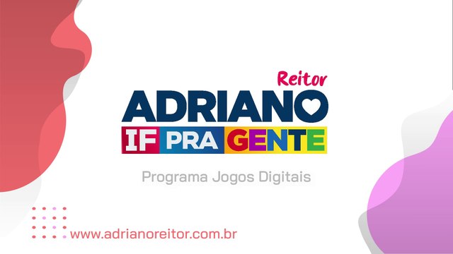 Adriano - Jogos digitais