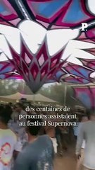 Attaque du Hamas : le terrible massacre de la rave-party