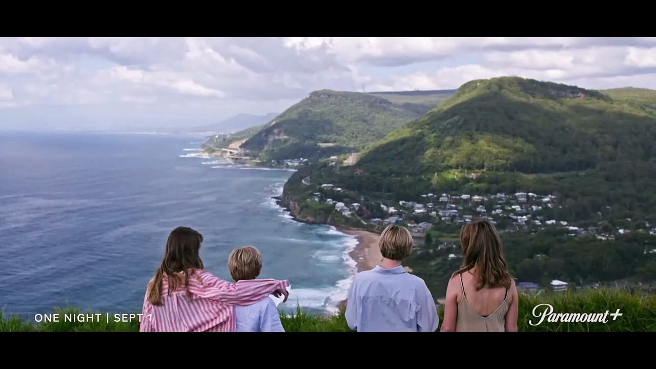 One Night - 2023 - Paramount+ Australia Series Trailer