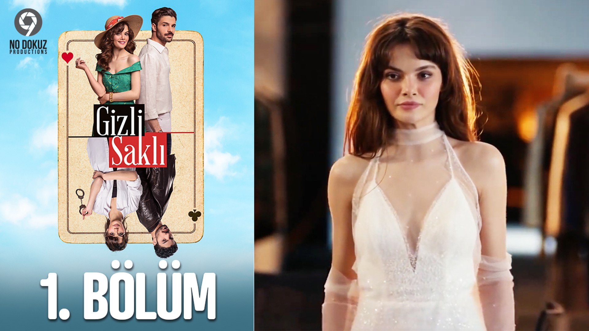 Gizli Saklı 1. Bölüm