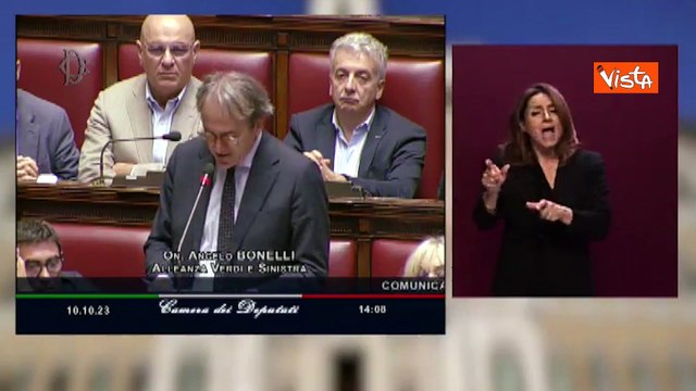 Israele, Bonelli (Verdi): Liberare gli ostaggi e riprendere percorso di pace