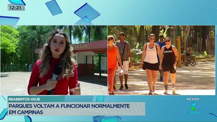 Ao Vivo: Balanço Geral Campinas - Tarde com Giuliano Marcos 10-10-23