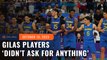 Asian Games champs Gilas Pilipinas members did not ask for money to play for country