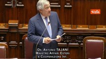 Coniugi dispersi in Israele, Tajani: Faremo il possibile per trovarli e portarli in salvo