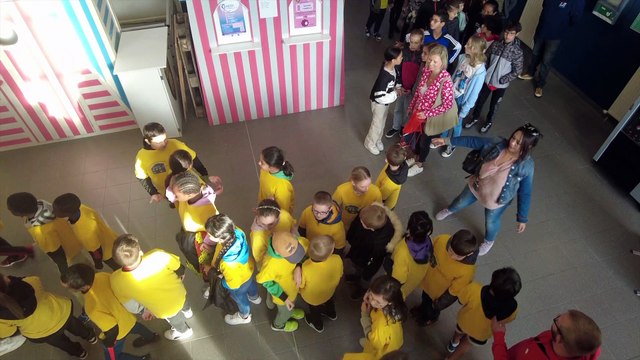 Sports : L'équipe de France féminine de Handball à Dunkerque - 10 Octobre 2023