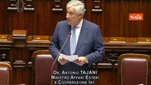 Tajani: Stiamo operando incessantemente per assistere italiani in Israele