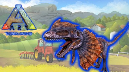 Dilo Çiftliği | Ark Youtuber Savaşları