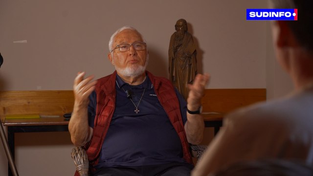 Richard à été exorciste pendant 12 ans au seins de l'église catholique belge. Il nous raconte.