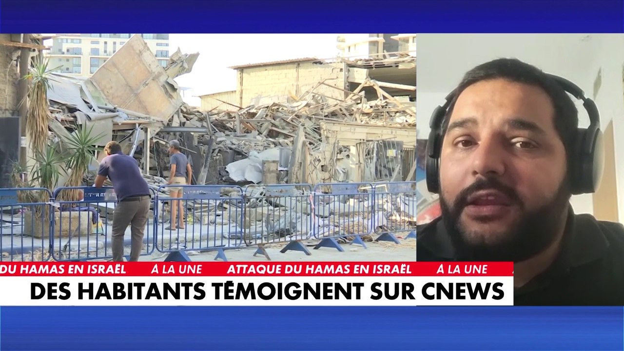 Jérémie Talafré: «Je trouve dommage qu’il n’y ait pas une réelle unité nationale contre le terrorisme»