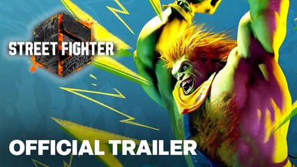 Street Fighter 6 - Character Introduction | BLANKA
