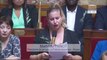 Mathilde Panot refuse de qualifier le Hamas de terroristes: les députés quittent l'hémicycle de l'Assemblée nationale