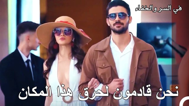 دخل الزوجان الأكثر شراسة في البيئة إلى المكان - تم بث في السر والخفاء