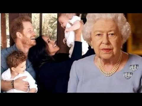 La reine naturellement déçue alors qu'Archie fête son troisième anniversaire loin de la famille ro