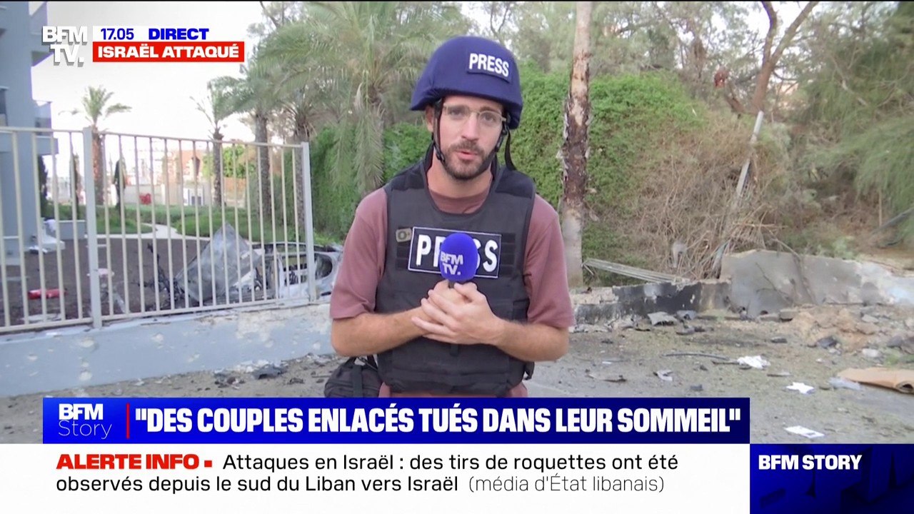 Israël: des tirs de roquettes ont touché la ville d'Ashkelon après l'avertissement du Hamas