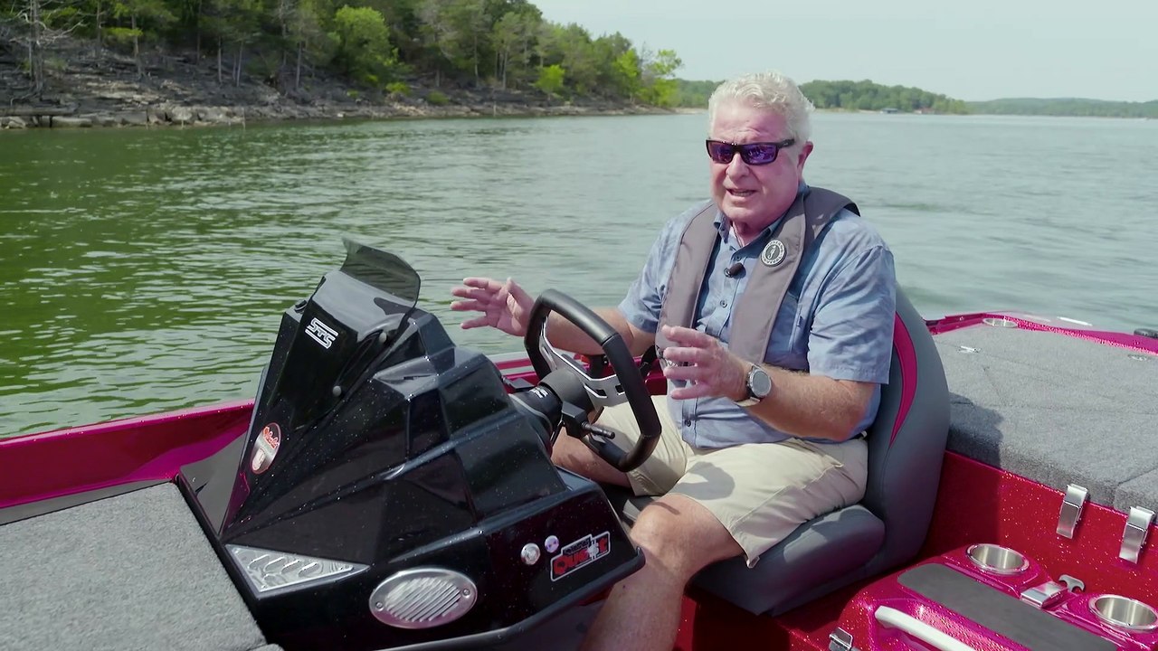 2024 Bass Cat Caracal STS