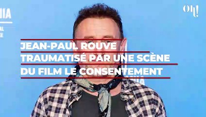 Jean-Paul Rouve : ce geste qui l'a traumatisé sur le tournage du film Le Consentement
