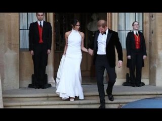 Royal Family LIVE: Harry and Meghan guests 'went off' at Sussex's 'iconic' Whitney request