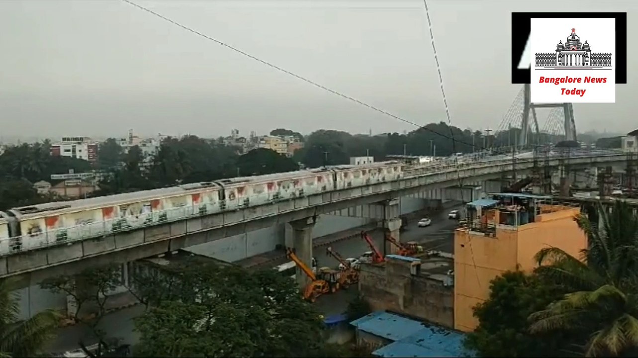 Heavy rainfall disrupts normal life in Bengaluru