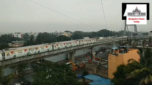 Heavy rainfall disrupts normal life in Bengaluru
