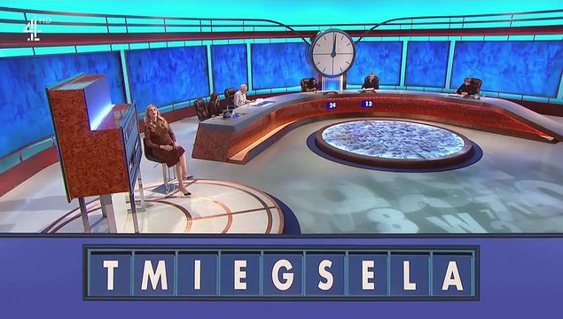 Countdown - Tuesday 5th October 2021