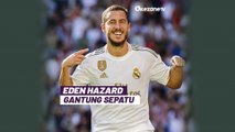 Eden Hazard Pensiun di Usia 32 Tahun, Tinggalkan Rekor Fantastis yang Sulit Dipecahkan!