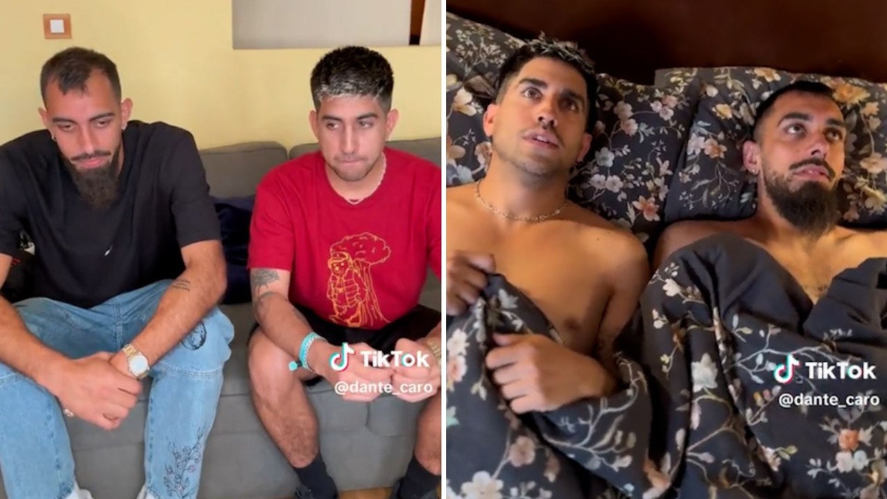 El tiktok de Borja Iglesias que está dando que hablar en redes