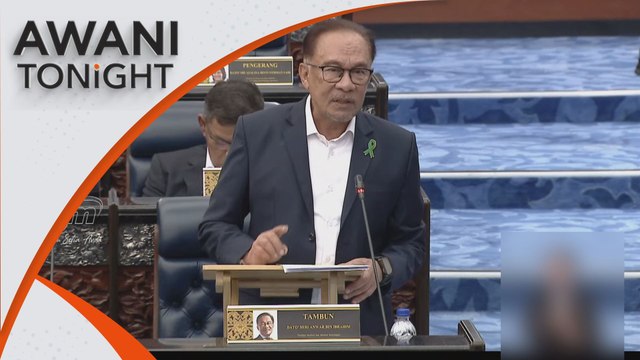 AWANI Tonight: Targeted subsidies will not burden the people - PM