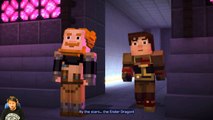 Minecraft: Story Mode (Hikaye Modu) Episode 4 Bölüm 5 [1080P 60FPS] (Türkçe Anlatımlı)