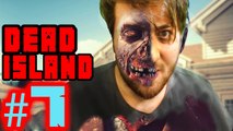 Dead Island Co op - Bölüm 7 - Çatıda Adam Dövüyoz