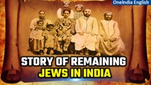 Last of the Jews in India: A Miraculous Story | Israel-Palestine War | Oneindia News