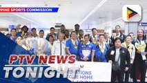 Victorious Gilas Pilipinas players to be given 10-day break